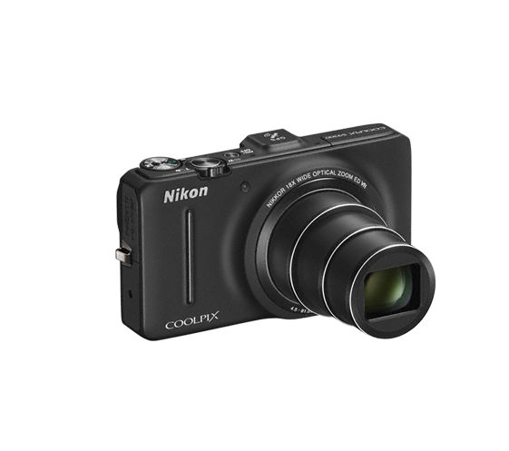 Eladó Már csak volt!!! NIKON Coolpix S9300 Fekete 16MP digitális fényképezőgép ( 2 Nikon szervizben ) - olcsó, Új Eladó Már csak volt!!! - Miskolc ( Borsod-Abaúj-Zemplén ) fotó