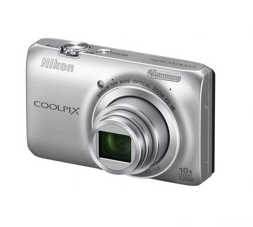 Eladó Már csak volt!!! NIKON Coolpix S6300 Ezüst 16MP digitális fényképezőgép ( 2 Nikon szervizben ) - olcsó, Új Eladó Már csak volt!!! - Miskolc ( Borsod-Abaúj-Zemplén ) fotó