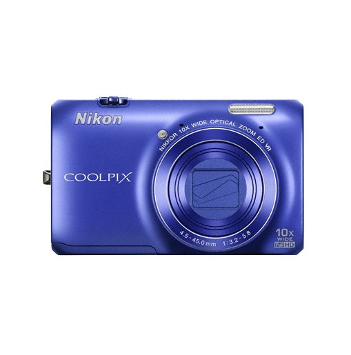 Eladó Már csak volt!!! Nikon Coolpix S6300 Kék 16MP digitális fényképezőgép - olcsó, Új Eladó Már csak volt!!! - Miskolc ( Borsod-Abaúj-Zemplén ) fotó