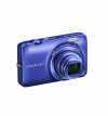 Eladó Már csak volt!!! Nikon Coolpix S6300 Kék 16MP digitális fényképezőgép - olcsó, Új Eladó Már csak volt!!! - Miskolc ( Borsod-Abaúj-Zemplén ) fotó 2