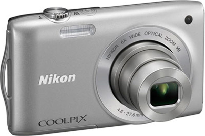 Eladó Már csak volt!!! NIKON Coolpix S3300 Ezüst 16MP digitális fényképezőgép ( 2 Nikon szervizben ) - olcsó, Új Eladó Már csak volt!!! - Miskolc ( Borsod-Abaúj-Zemplén ) fotó