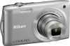 Eladó Már csak volt!!! NIKON Coolpix S3300 Ezüst 16MP digitális fényképezőgép ( 2 Nikon szervizben ) - olcsó, Új Eladó Már csak volt!!! - Miskolc ( Borsod-Abaúj-Zemplén ) fotó 1