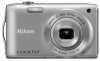 Eladó Már csak volt!!! NIKON Coolpix S3300 Ezüst 16MP digitális fényképezőgép ( 2 Nikon szervizben ) - olcsó, Új Eladó Már csak volt!!! - Miskolc ( Borsod-Abaúj-Zemplén ) fotó 2
