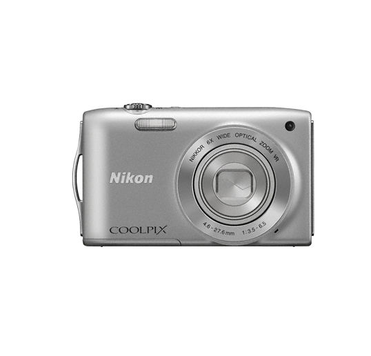Eladó Már csak volt!!! NIKON Coolpix S3300 Ezüst Starter kit 16MP digitális fényképezőgép ( 2 Nikon sze - olcsó, Új Eladó Már csak volt!!! - Miskolc ( Borsod-Abaúj-Zemplén ) fotó
