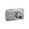 Eladó Már csak volt!!! NIKON Coolpix S3300 Ezüst Starter kit 16MP digitális fényképezőgép ( 2 Nikon sze - olcsó, Új Eladó Már csak volt!!! - Miskolc ( Borsod-Abaúj-Zemplén ) fotó 3