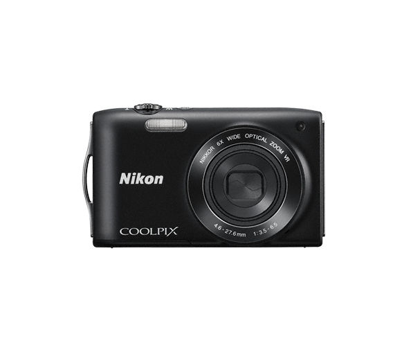 Eladó Már csak volt!!! NIKON Coolpix S3300 Fekete Starter kit 16MP digitális fényképezőgép ( 2 Nikon sz - olcsó, Új Eladó Már csak volt!!! - Miskolc ( Borsod-Abaúj-Zemplén ) fotó