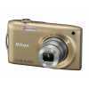 Eladó Már csak volt!!! NIKON Coolpix S3300 Arany 16MP digitális fényképezőgép - olcsó, Új Eladó Már csak volt!!! - Miskolc ( Borsod-Abaúj-Zemplén ) fotó 3