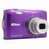 Eladó Már csak volt!!! Nikon Coolpix S3300 Lila 16MP digitális fényképezőgép - olcsó, Új Eladó Már csak volt!!! - Miskolc ( Borsod-Abaúj-Zemplén ) fotó 1