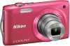 Eladó Már csak volt!!! NIKON Coolpix S3300 Rózsaszín 16MP digitális fényképezőgép ( 2 Nikon szervizben - olcsó, Új Eladó Már csak volt!!! - Miskolc ( Borsod-Abaúj-Zemplén ) fotó 1