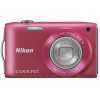 Eladó Már csak volt!!! NIKON Coolpix S3300 Rózsaszín 16MP digitális fényképezőgép ( 2 Nikon szervizben - olcsó, Új Eladó Már csak volt!!! - Miskolc ( Borsod-Abaúj-Zemplén ) fotó 3