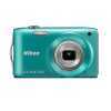 Eladó Már csak volt!!! NIKON Coolpix S3300 Zöld 16MP digitális fényképezőgép - olcsó, Új Eladó Már csak volt!!! - Miskolc ( Borsod-Abaúj-Zemplén ) fotó 2