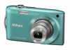Eladó Már csak volt!!! NIKON Coolpix S3300 Zöld 16MP digitális fényképezőgép - olcsó, Új Eladó Már csak volt!!! - Miskolc ( Borsod-Abaúj-Zemplén ) fotó 3