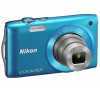Eladó Már csak volt!!! Nikon Coolpix S3300 Kék 16MP digitális fényképezőgép - olcsó, Új Eladó Már csak volt!!! - Miskolc ( Borsod-Abaúj-Zemplén ) fotó 1
