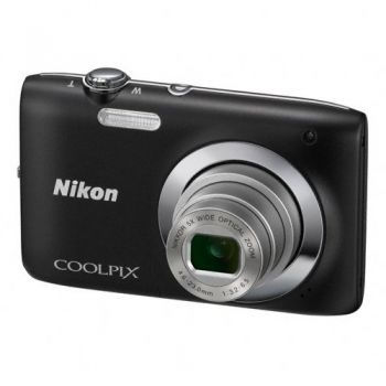 Eladó Már csak volt!!! NIKON Coolpix S2600 fekete 14MP digitális fényképezőgép ( 2 Nikon szervizben ) - olcsó, Új Eladó Már csak volt!!! - Miskolc ( Borsod-Abaúj-Zemplén ) fotó