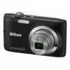 Eladó Már csak volt!!! NIKON Coolpix S2600 fekete 14MP digitális fényképezőgép ( 2 Nikon szervizben ) - olcsó, Új Eladó Már csak volt!!! - Miskolc ( Borsod-Abaúj-Zemplén ) fotó 1