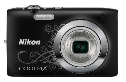 Eladó Már csak volt!!! NIKON Coolpix S2600 lineart fekete 14MP digitális fényképezőgép ( 2 Nikon szervi - olcsó, Új Eladó Már csak volt!!! - Miskolc ( Borsod-Abaúj-Zemplén ) fotó