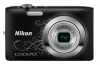Eladó Már csak volt!!! NIKON Coolpix S2600 lineart fekete 14MP digitális fényképezőgép ( 2 Nikon szervi - olcsó, Új Eladó Már csak volt!!! - Miskolc ( Borsod-Abaúj-Zemplén ) fotó 1