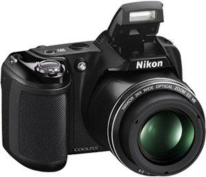 Eladó Már csak volt!!! NIKON Coolpix L810 Fekete 16MP digitális fényképezőgép ( 2 Nikon szervizben ) - olcsó, Új Eladó Már csak volt!!! - Miskolc ( Borsod-Abaúj-Zemplén ) fotó
