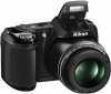 Eladó Már csak volt!!! NIKON Coolpix L810 Fekete 16MP digitális fényképezőgép ( 2 Nikon szervizben ) - olcsó, Új Eladó Már csak volt!!! - Miskolc ( Borsod-Abaúj-Zemplén ) fotó 1