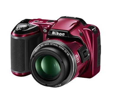 Eladó Már csak volt!!! NIKON Coolpix L810 vörös 16MP digitális fényképezőgép ( 2 Nikon szervizben ) - olcsó, Új Eladó Már csak volt!!! - Miskolc ( Borsod-Abaúj-Zemplén ) fotó