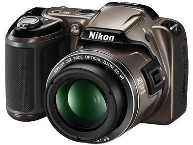 Eladó Már csak volt!!! NIKON Coolpix L810 bronz 16MP digitális fényképezőgép ( 2 Nikon szervizben ) - olcsó, Új Eladó Már csak volt!!! - Miskolc ( Borsod-Abaúj-Zemplén ) fotó