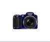 Eladó Már csak volt!!! NIKON Coolpix L810 kék 16MP digitális fényképezőgép ( 2 Nikon szervizben ) - olcsó, Új Eladó Már csak volt!!! - Miskolc ( Borsod-Abaúj-Zemplén ) fotó 1