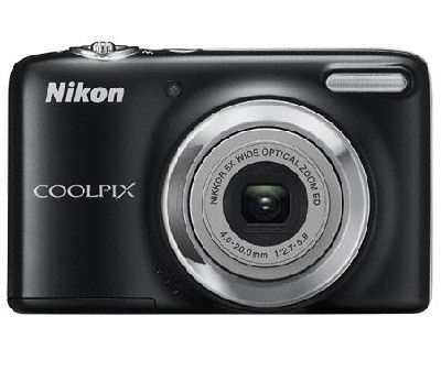 Eladó Már csak volt!!! NIKON Coolpix L25 Fekete 10MP digitális fényképezőgép ( 2 Nikon szervizben ) - olcsó, Új Eladó Már csak volt!!! - Miskolc ( Borsod-Abaúj-Zemplén ) fotó