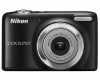 Eladó Már csak volt!!! NIKON Coolpix L25 Fekete 10MP digitális fényképezőgép ( 2 Nikon szervizben ) - olcsó, Új Eladó Már csak volt!!! - Miskolc ( Borsod-Abaúj-Zemplén ) fotó 1