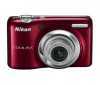 Eladó Már csak volt!!! NIKON Coolpix L25 Vörös 10MP digitális fényképezőgép ( 2 Nikon szervizben ) - olcsó, Új Eladó Már csak volt!!! - Miskolc ( Borsod-Abaúj-Zemplén ) fotó 1