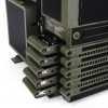 Eladó Már csak volt!!! Thermaltake VN10008W2N LEVEL 10 GT Battle Edition ablakos military zöld ház - olcsó, Új Eladó Már csak volt!!! - Miskolc ( Borsod-Abaúj-Zemplén ) fotó 3