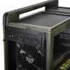 Eladó Már csak volt!!! Thermaltake VN10008W2N LEVEL 10 GT Battle Edition ablakos military zöld ház - olcsó, Új Eladó Már csak volt!!! - Miskolc ( Borsod-Abaúj-Zemplén ) fotó 4