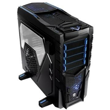 Eladó Már csak volt!!! Számítógépház ablakos fekete ház THERMALTAKE Chaser MK-I - olcsó, Új Eladó Már csak volt!!! - Miskolc ( Borsod-Abaúj-Zemplén ) fotó