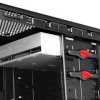 Eladó Már csak volt!!! Thermaltake VN40001W2N Commander MS-I fekete ház - olcsó, Új Eladó Már csak volt!!! - Miskolc ( Borsod-Abaúj-Zemplén ) fotó 2