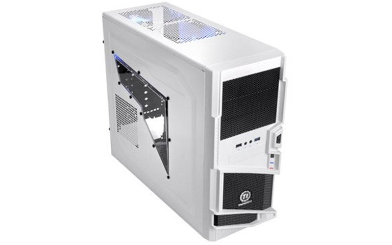 Eladó Már csak volt!!! Commander MS-I Snow Edition ház USB 3.0 - olcsó, Új Eladó Már csak volt!!! - Miskolc ( Borsod-Abaúj-Zemplén ) fotó