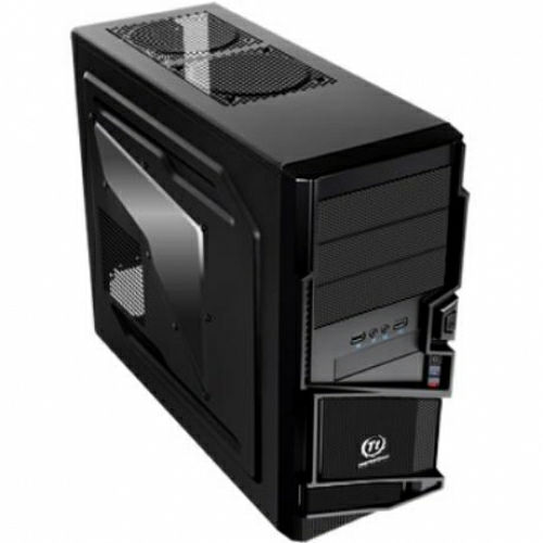 Eladó Már csak volt!!! Számítógépház fekete ház USB 3.0 THERMALTAKE Commander MS-I - olcsó, Új Eladó Már csak volt!!! - Miskolc ( Borsod-Abaúj-Zemplén ) fotó