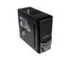 Eladó Már csak volt!!! Thermaltake VN60001W2N Spacecraft VF-I fekete ház ( 3 év) - olcsó, Új Eladó Már csak volt!!! - Miskolc ( Borsod-Abaúj-Zemplén ) fotó 1