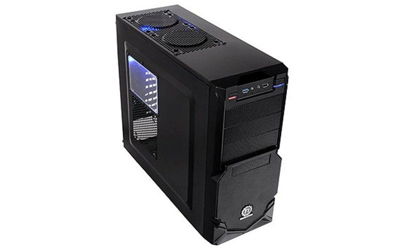 Eladó Már csak volt!!! Commander MS-II Fekete ház USB 3.0 - olcsó, Új Eladó Már csak volt!!! - Miskolc ( Borsod-Abaúj-Zemplén ) fotó