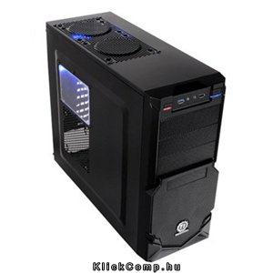 Eladó Már csak volt!!! Thermaltake VN900K1W2N Commander GS-II fekete ház USB 3.0 - olcsó, Új Eladó Már csak volt!!! - Miskolc ( Borsod-Abaúj-Zemplén ) fotó
