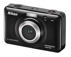 Eladó Már csak volt!!! Nikon Coolpix S30 Fekete 10MP digitális fényképezőgép - olcsó, Új Eladó Már csak volt!!! - Miskolc ( Borsod-Abaúj-Zemplén ) fotó