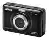 Eladó Már csak volt!!! Nikon Coolpix S30 Fekete 10MP digitális fényképezőgép - olcsó, Új Eladó Már csak volt!!! - Miskolc ( Borsod-Abaúj-Zemplén ) fotó 1