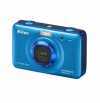 Eladó Már csak volt!!! Nikon Coolpix S30 Kék 10MP digitális fényképezőgép - olcsó, Új Eladó Már csak volt!!! - Miskolc ( Borsod-Abaúj-Zemplén ) fotó 1