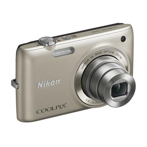 Eladó Már csak volt!!! NIKON Coolpix S4150 ezüst 14MP digitális fényképezőgép ( 2 Nikon szervizben ) - olcsó, Új Eladó Már csak volt!!! - Miskolc ( Borsod-Abaúj-Zemplén ) fotó