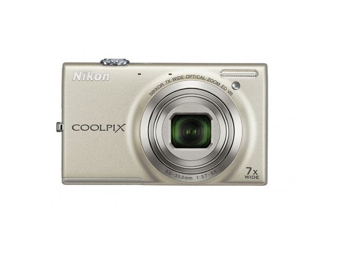 Eladó Már csak volt!!! NIKON Coolpix S6150 ezüst 16MP digitális fényképezőgép ( 2 Nikon szervizben ) - olcsó, Új Eladó Már csak volt!!! - Miskolc ( Borsod-Abaúj-Zemplén ) fotó