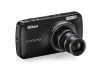 Eladó Már csak volt!!! Nikon COOLPIX S800c fekete android digitális fényképezőgép - olcsó, Új Eladó Már csak volt!!! - Miskolc ( Borsod-Abaúj-Zemplén ) fotó 2