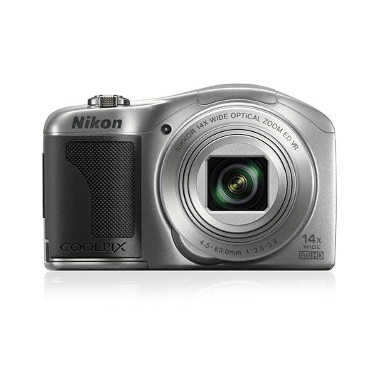 Eladó Már csak volt!!! Nikon COOLPIX L610 ezüst digitális fényképezőgép ( 24 hónap Nikon szervizben ) - olcsó, Új Eladó Már csak volt!!! - Miskolc ( Borsod-Abaúj-Zemplén ) fotó