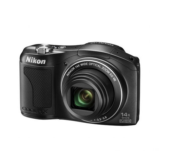 Eladó Már csak volt!!! Nikon Coolpix L610 fekete digitális fényképezőgép - olcsó, Új Eladó Már csak volt!!! - Miskolc ( Borsod-Abaúj-Zemplén ) fotó