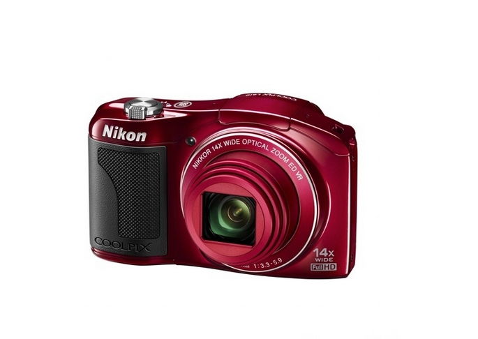 Eladó Már csak volt!!! Nikon Coolpix L610 vörös digitális fényképezőgép - olcsó, Új Eladó Már csak volt!!! - Miskolc ( Borsod-Abaúj-Zemplén ) fotó