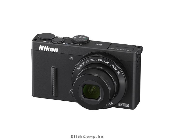 Eladó Már csak volt!!! Fényképezőgép Nikon Coolpix P340 Fekete digitális - olcsó, Új Eladó Már csak volt!!! - Miskolc ( Borsod-Abaúj-Zemplén ) fotó