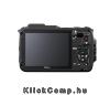 Eladó Már csak volt!!! Fényképezőgép Nikon Coolpix AW120 Fekete Adventurer kit digitális - olcsó, Új Eladó Már csak volt!!! - Miskolc ( Borsod-Abaúj-Zemplén ) fotó 2