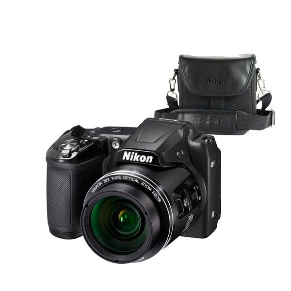 Eladó Már csak volt!!! Digitális fényképezőgép Nikon Coolpix L840 Plus CS-P08 tok Fekete - olcsó, Új Eladó Már csak volt!!! - Miskolc ( Borsod-Abaúj-Zemplén ) fotó